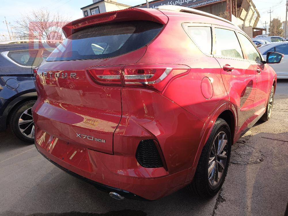 جیتۆر X70